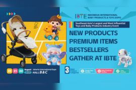 IBTE 2025: Pameran Industri Produk Bayi & Mainan yang Terkemuka di Asia Tenggara