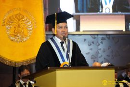 Guru besar UI sebut peran perawat komunitas wujudkan generasi sehat 2045