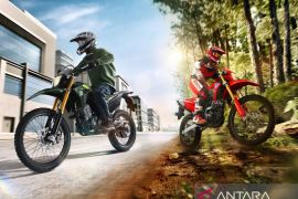 New CRF 150L hadir di GIIAS 2025 dengan penyegaran terbaru