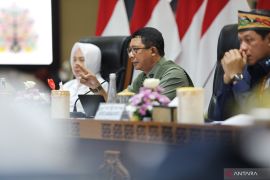 77 pos pantau karhutla siap beroperasi di Kalimantan Tengah