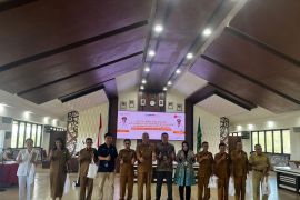 Bank Kalbar dukung ASN Bengkayang songsong hidup mandiri dan bermakna saat purna tugas