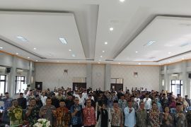 Kementerian ATR/BPN sosialisasikan pengadministrasian dan pendaftaran tanah ulayat, Stafsus Rezka: Negara hadir lindungi tanah ulayat