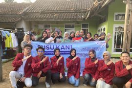 Pertamina Patra Niaga Regional JBB perkuat UMKM Olahan Susu di Kampung Sukaluyu