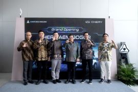 Chery resmikan jaringan dealer ke 53 di Kota Bogor