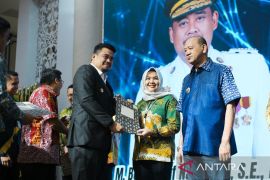 Pemkab Madina terima DBH sebesar Rp 24 Milyar dari Pemprovsu