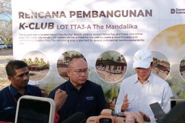 Mandalika Circuit infrastructure upgrades underway for MotoGP 2025