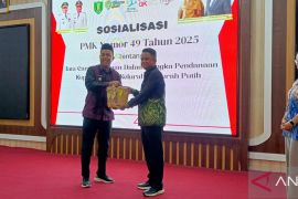 Pemkab Tabalong berikan sosialisasi pinjaman pendanaan Koperasi Merah Putih