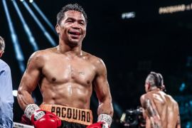Manny Pacquiao beralih hadapi Ruslan Provodnikov pada 18 April mendatang