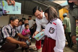 Sekolah Rakyat harus jadi tulang punggung SDM Indonesia