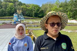 Dinsos Tapin benahi makam pahlawan sebagai ruang edukasi sejarah