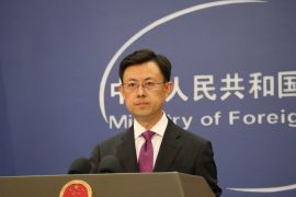 China desak Israel hentikan niat untuk mengambil alih Kota Gaza