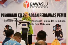 Wawali Makassar sebut evaluasi pengawasan pemilu penting demi demokrasi