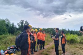 Cegah kebakaran, BPBD Bangka maksimalkan pengawasan hutan dan lahan