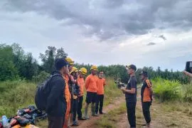 Cegah kebakaran, BPBD Bangka maksimalkan pengawasan hutan dan lahan