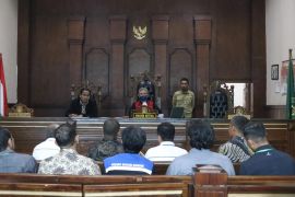 Pelanggar uji emisi didenda hingga Rp8 juta