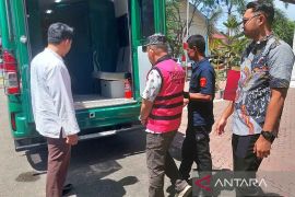 Kejari Banda Aceh eksekusi mantan Kadisdik ke Lapas, jalani empat tahun penjara