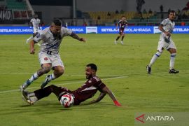 Super League - Persijap Jepara tahan imbang  PSM Makassar 1-1