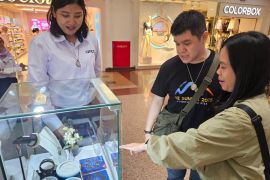 QNET gelar pameran produk eksklusif dihadiri ratusan pengunjung