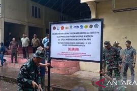 Satgas PKH tertibkan aktivitas ilegal di kawasan konservasi TAR Sumbar