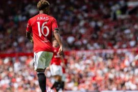 MU tutup pramusim dengan menang adu penalti 5-4 atas Fiorentina di Old Trafford