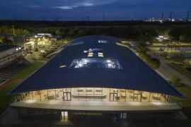 Manchester United rampungkan renovasi kompleks latihan Carrington