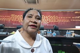 KPU Papua: Masyarakat sabar tunggu hasil penghitungan suara PSU Pilgub