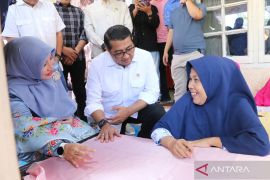 Kemen Ekraf akan bantu Pariaman tingkat kualitas produk dan pemasaran ekonomi kreatif