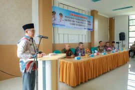 Pasaman permudah layanan administrasi kependudukan di kantor nagari