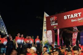 3.000 orang ikuti Bali International Trail Run di KEK Kura-Kura Bali