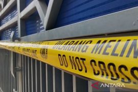 Polisi selidiki kasus kematian wanita dalam kamar kos di Indramayu