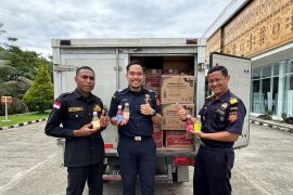 Bea dan Cukai Jayapura dampingi UMKM untuk tembus pasar ekspor PNG