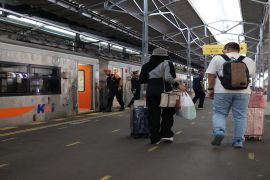 Daop 6: On Time Performance keberangkatan kereta api capai 99,80 persen pada Juli