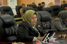DPRD Gorontalo Utara minta pemda  transparan gunakan anggaran