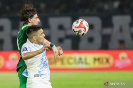 PSIM Yogyakarta ukir kemenangan perdana di BRI Super League