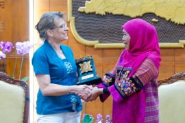 Khofifah siap laksanakan beras fortifikasi perdana untuk MBG