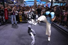 Konferensi robot dunia ungkap 10 skenario aplikasi paling menjanjikan