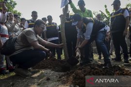 Menteri LH luncurkan Satgas Langit Biru