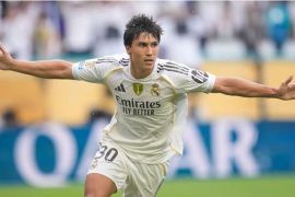 Real Madrid umumkan perpanjang kontrak Gonzalo Garcia