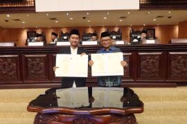 Pemkab Tabalong gaet STID Muhammad Natsir kerja sama beasiswa