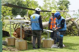 PLN wujudkan  komitmen pendidikan dan energi berkelanjutan kawasan 3T