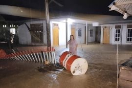 Ratusan warga terdampak banjir di Morowali Utara