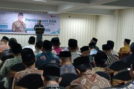 Pejabat Kemenag harus sering ke masjid dan mampu berkhutbah