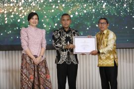 Pemkab Banjar raih predikat Nindya Kabupaten Layak Anak 2025