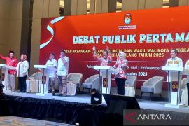Babel sepekan, indeks potensi radikalisme tinggi hingga debat publik pertama pilkada ulang