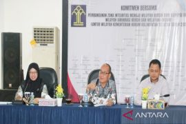 Kemenkum Kalsel harmonisasikan regulasi iklim usaha di Tanbu