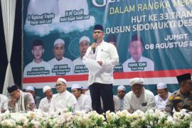 Gema Salawat jadi sarana tingkatkan keimanan umat di Tanah Laut