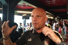 Bali United tekankan kerja sama tim hadapi laga perdana