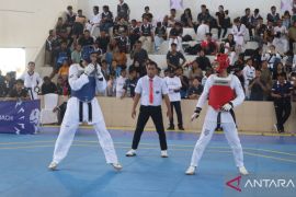 Pemkab apresiasi kejuaraan taekwondo di Labuan Bajo persiapan untuk PON