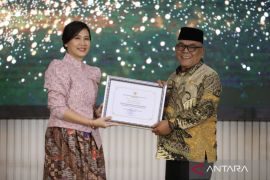 Pemkab Pasaman Barat raih penghargaan kabupaten layak anak