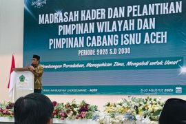 ISNU siap bantu pemerintah selesaikan persoalan pusat hingga daerah